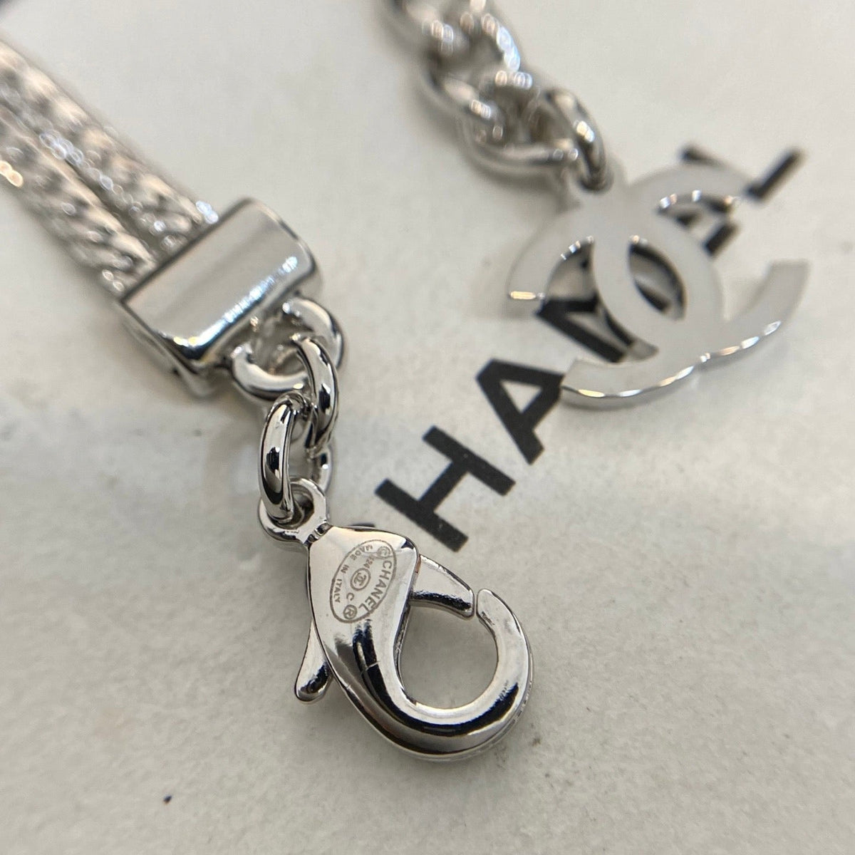 Chanel Choker
