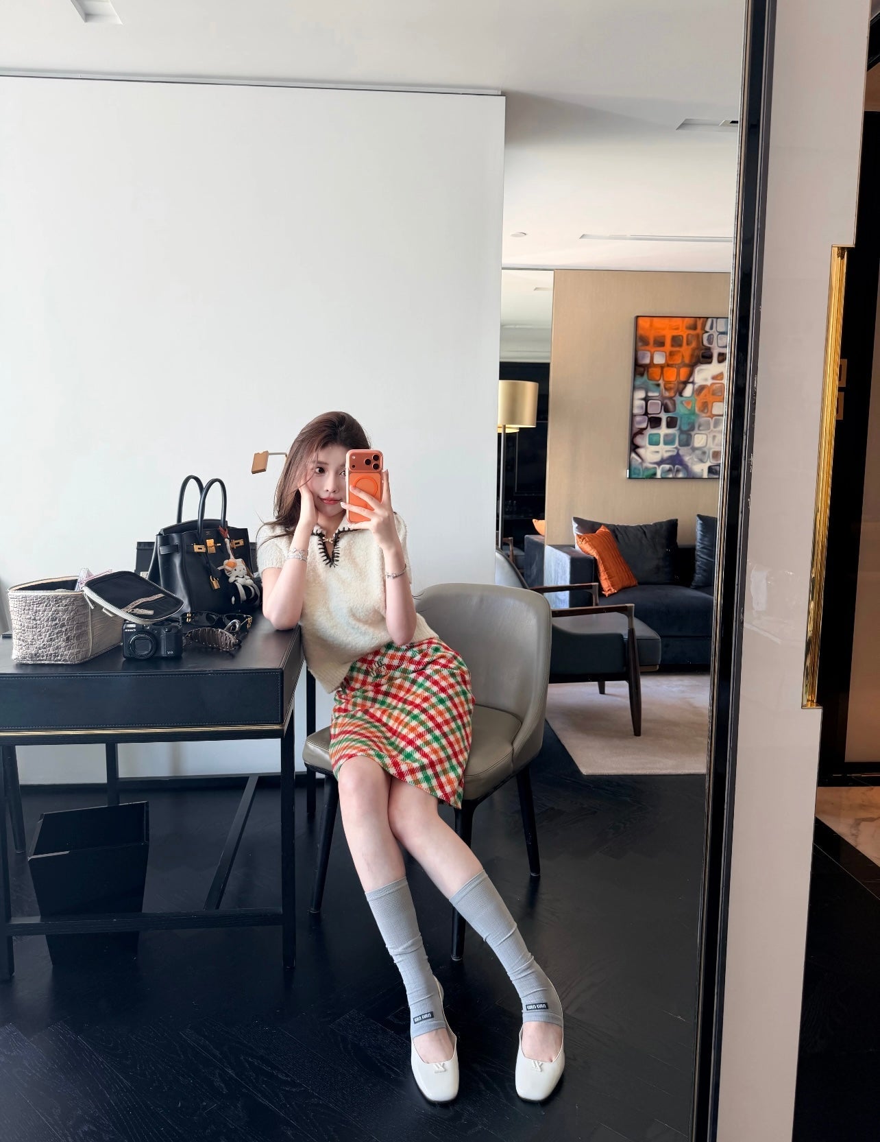 Miu Miu Outfit